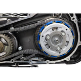 S&S CYCLE Clutch Basket Billet M8 560-0404