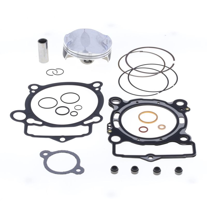 Athena 21-23 GASGAS EC 250 F 77.95mm Bore Forged 4-Stroke Top End Piston Kit w/Top End Gasket P5F0780093001A