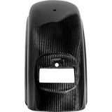 SADDLEMEN Rear Fender - Carbon Fiber/Gloss - FXBB/FXST/FLSL CF-818-30-001
