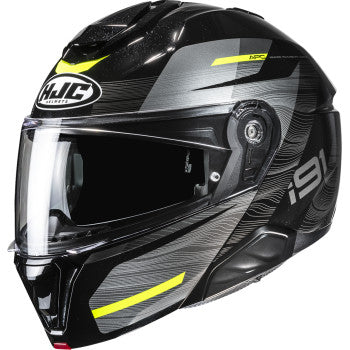 HJC i91 Modular Helmet - Dusk - MC3H - Small EP35NUS443HV
