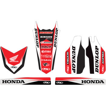 FACTORY EFFEX Trim Kit Graphic - Honda 28-50334