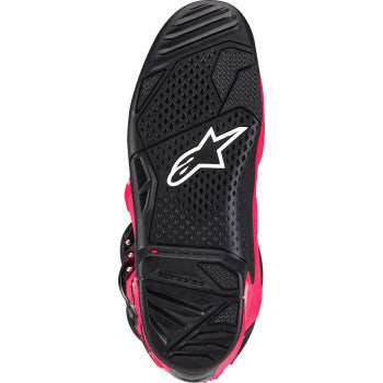 ALPINESTARS Tech 7 Boots - Diva Pink/Black - US 9 2012025-3811-9