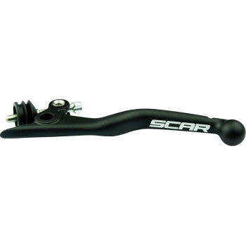 SCAR Lever Clutch Sx85 13- Bk OCL502