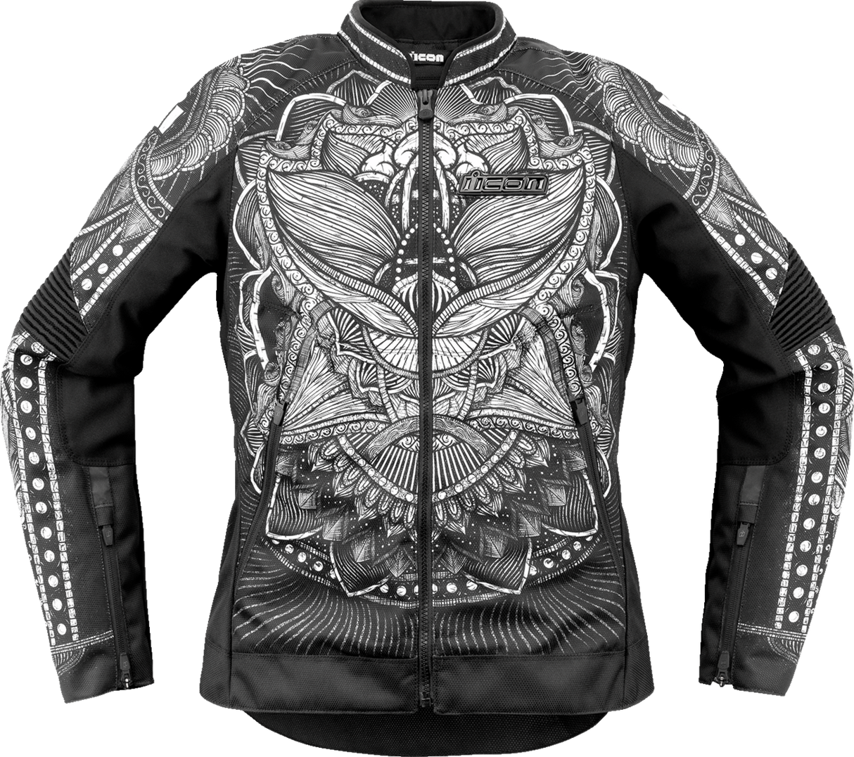 IN STOCK ICON Women's Overlord3 Noble™ Jacket - Black - Small 2822-1604