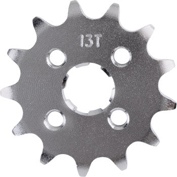 MOOSE RACING Front Sprocket - 13 Tooth - Honda 26-1103-13CRMO
