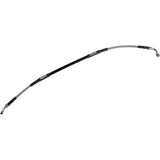 MOOSE RACING Brake Line - Stainless Steel H02-2-052/P