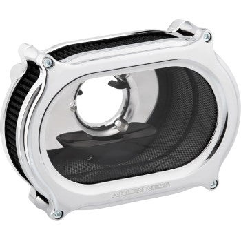 ARLEN NESS Stage 2 Method™ Air Cleaner Kit - Chrome 600-257