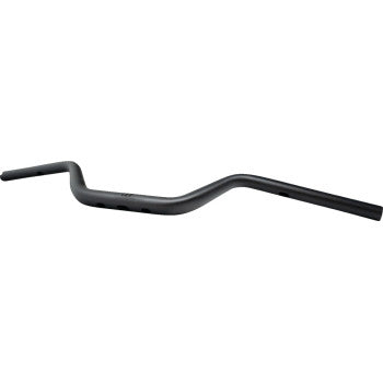 KODLIN USA Trackbar Handlebar - 1-1/4" - TBW - Black KUS32001