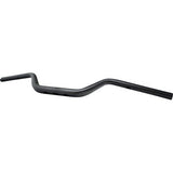 KODLIN USA Trackbar Handlebar - 1-1/4" - TBW - Black KUS32001