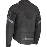 IN STOCK ICON Contra3™ Jacket - Black - Medium 2820-7039