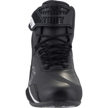 ALPINESTARS Faster-4 Shoes - Black - US 8.5 2510425-10-85