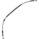 MOOSE RACING Brake Line - Stainless Steel K02-2-036/P