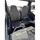 MOOSE UTILITY Seat Cover - Black - Commander/Maverick NCOMBS-11