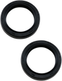Parts Unlimited Fork Seals - 35 Mm Id X 47 Mm Od X 10 Mm T Pup40fork455029