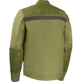 ICON Midhawk™ Jacket - Green - Small 2820-7762