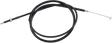 MOTION PRO Clutch Cable - Honda - Black Vinyl 02-0593