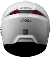 IN STOCK SENA PHANTOM XB SMART FF HELMET WHITE LG - 843-02170L