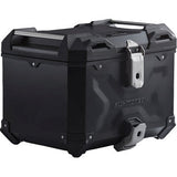 SW-MOTECH TRAX ADV Top Case System - Black - Suzuki V-Strom 800 '23-'24 GPT.05.845.70000/B