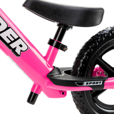 STRIDER 12" Sport Balance Bike - Pink ST-S4PK