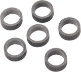 DRAG SPECIALTIES Replacement Oil Line Seals - 6-Pack  0711-0063