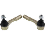 MOOSE OFFROAD Tie Rod End Outer Pol Mse 51-1132