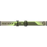 SCOTT Prospect 2.0 AMP Goggle - Kaki Green/Neon Yellow - Gold Chrome Lens 421478-7701324