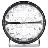 Rigid Industries 360-Series 9in LED Off-Road Spot Beam - RGBW 36422
