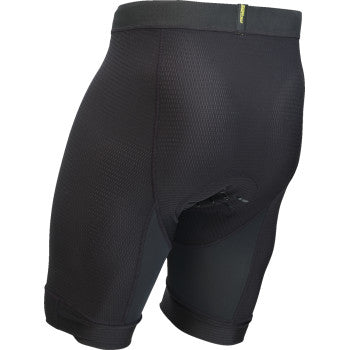 MOOSE OFFROAD XC1 Compression Shorts - Black - 3XL 2940-0463