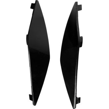 ICON Threshold™ Side Covers - Gloss Black 0133-1780