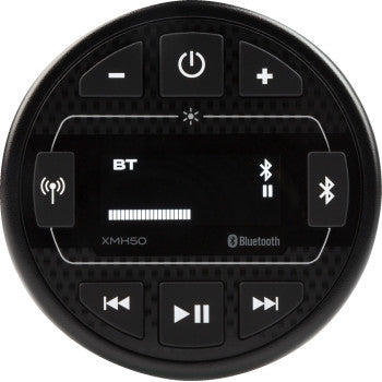 JENSEN Heavy Duty Stereo - Bluetooth - AM/FM XMH50