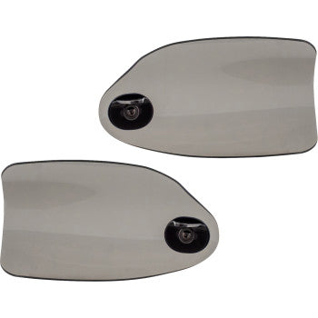 KLOCK WERKS Flare® Handguards - Harley-Davidson Hydraulic Clutch - Tint KWS-01-0123-HC