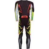 MOOSE RACING Agroid Pants - Black/Yellow/White - 40 2901-11425