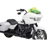 KLOCK WERKS Kolor Flare™ Windshield - 10" - Green Ice - FLTR KWW-01-0713