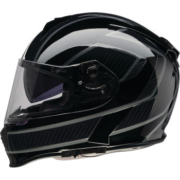 Z1R Warrant Helmet - Amplify - Black/Gray - 2XL 0101-17915