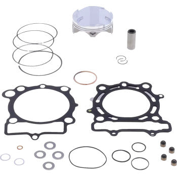 ATHENA Piston Kit with Gaskets - 77.97 mm - Kawasaki KX250F/KX250 2021-2023  P5F0780071004B