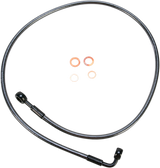 MAGNUM Brake Line - 180/90 - 50" - Black Pearl 46450SW