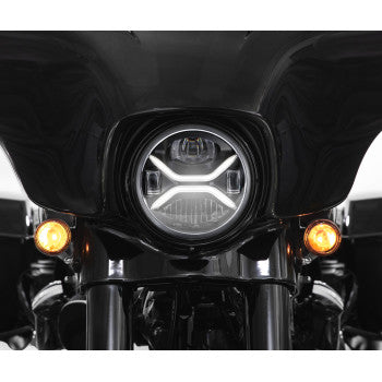 KOSO NORTH AMERICA Headlight - LED - Zenith GA030100