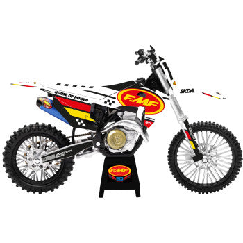 FMF FMF Dirt Bike Replica - 1:12 Scale 15998