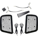 CUSTOM DYNAMICS Lower Fairing Light - '06-'13 - Touring CD-13LF-AW-B