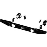 KFI PRODUCTS Rear Bumper - Kawasaki - Ridge 102235