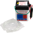 Parts Unlimited Conventional Battery 6n42a8