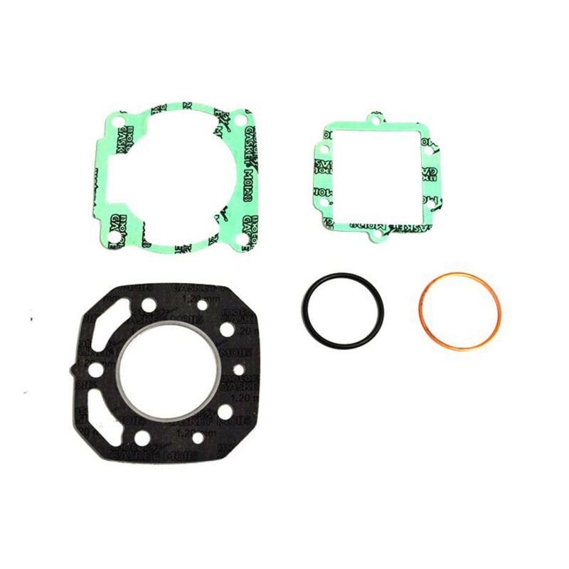 Athena 82-83 Kawasaki KX 125 Top End Gasket Kit P400250600133