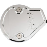 THRASHIN SUPPLY CO.  Cam Cover - Gen 2 - Smooth - Chrome - M8 TSC-3028-3