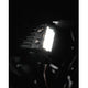 CUSTOM DYNAMICS LED Turn Signals - Front - Gloss Black CD-LRST-FTS-B