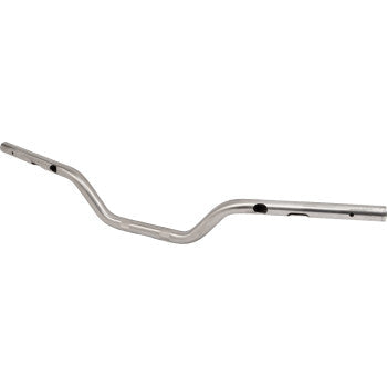 TODD'S CYCLE Handlebar - Moto 2.0 - Mid - Stainless Steel TD-104-03S