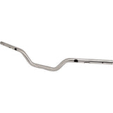 TODD'S CYCLE Handlebar - Moto 2.0 - Mid - Stainless Steel TD-104-03S