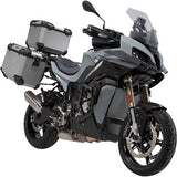 SW-MOTECH Adventure Luggage System - Silver - BMW S1000 XR '19-'24 ADV.07.954.75001/S