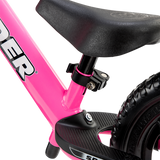 STRIDER 12" Sport Balance Bike - Pink ST-S4PK