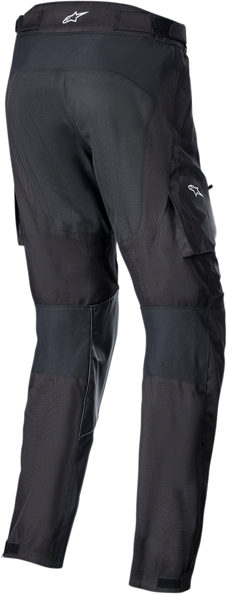 ALPINESTARS Venture XT Over-the-Boot Pants - Black - Large 3323122-10-L