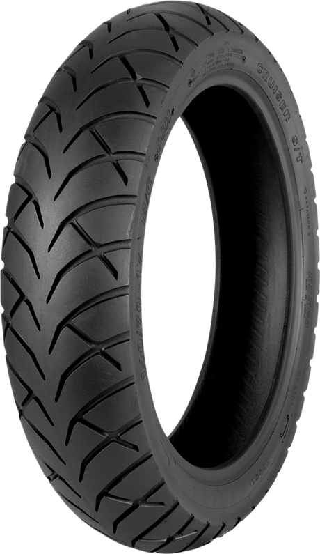 KENDA Tire - K671 Cruiser - Rear - 140/70-17 - 66H 046711720C1